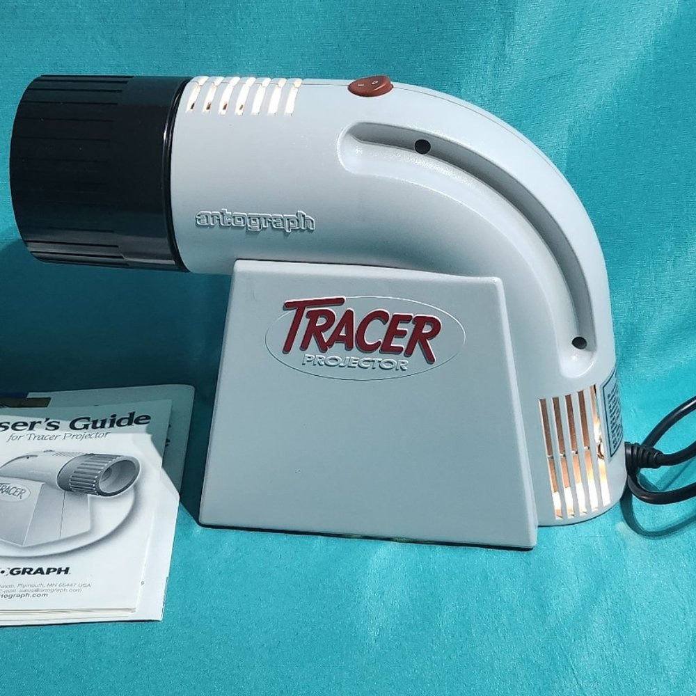 Tracer Projector Artograph